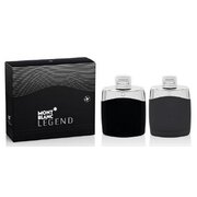 Mont Blanc Legend Подаръчен комплект, Тоалетна вода 100ml + Лосион за след бръснене 100ml