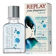 Replay Your Fragrance Refresh Men Тоалетна вода
