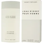 Issey Miyake L`Eau D`Issey pour Homme Душ гел, 200ml