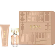 Hugo Boss The Scent for Her Подаръчен комплект, Парфюмна вода 30ml + Мляко за тяло 100ml