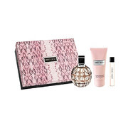 Jimmy Choo Jimmy Choo for Women Подаръчен комплект, Парфюмна вода 100ml + Мляко за тяло 100ml + Парфюмна вода 7.5ml
