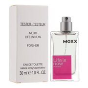 Mexx Life Is Now for Her Тоалетна вода - Тестер