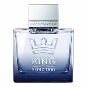 Antonio Banderas King of Seduction Тоалетна вода - Тестер