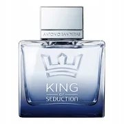Antonio Banderas King of Seduction Тоалетна вода - Тестер 100ml