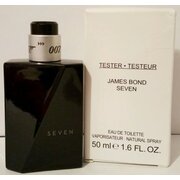 James Bond 007 Seven Тоалетна вода - Тестер