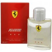 Ferrari Scuderia Red Тоалетна вода, 125ml