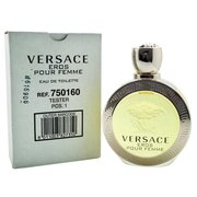 Versace Eros Pour Femme Eau de Toilette Тоалетна вода - Тестер 100ml