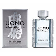 Salvatore Ferragamo Uomo Casual Life Тоалетна вода
