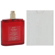 Cartier Must Парфюмна вода - Тестер, 50ml