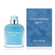 Dolce & Gabbana Light Blue Eau Intense Pour Homme Парфюмна вода