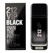Carolina Herrera 212 VIP Black Men Парфюмна вода