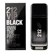 Carolina Herrera 212 VIP Black Men Парфюмна вода