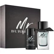 Burberry Mr. Burberry Подаръчен комплект, Тоалетна вода 100ml + Део стик 75ml