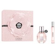 Viktor & Rolf Flowerbomb Подаръчен комплект, Парфюмна вода 50ml + Парфюмна вода 7.5ml