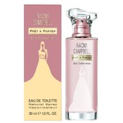 Naomi Campbell Pret A Porter Silk Collection Тоалетна вода 30ml