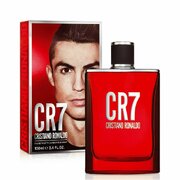 Cristiano Ronaldo CR7 Тоалетна вода 100ml