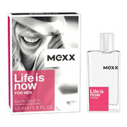 Mexx Life is Now Тоалетна вода