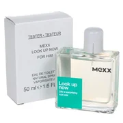 Mexx Look Up Now For Him Тоалетна вода - Тестер