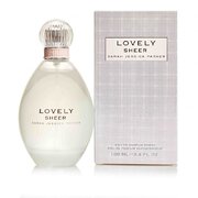 Sarah Jessica Parker Lovely Sheer Парфюмна вода Sarah Jessica Parker Lovely Sheer Парфюмна вода