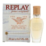 Replay Jeans Original for Her Тоалетна вода, 20ml