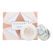 Bvlgari Omnia Crystalline Подаръчен комплект, Тоалетна вода 40ml + vonné сапун 150g