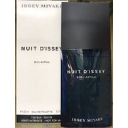 Issey Miyake Nuit D'Issey Bleu Astral Тоалетна вода - Тестер