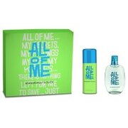 Mandarina Duck All of Me for Him Подаръчен комплект, Тоалетна вода 100ml + Дезодорант 150ml