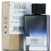 Gianfranco Ferre L´Uomo Тоалетна вода - Тестер