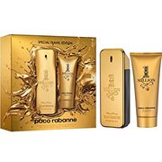 Paco Rabanne 1 Million Подаръчен комплект, Тоалетна вода 100ml + Душ гел 100ml (Travel set)
