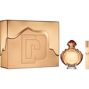 Paco Rabanne Olympea Intense Подаръчен комплект, Парфюмна вода 80ml + Парфюмна вода 10ml 