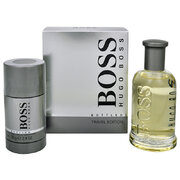 Hugo Boss No.6 Bottled Подаръчен комплект, Тоалетна вода 100ml + Део стик 75ml (Travel set)