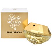 Paco Rabanne Lady Million - bez fólie Тоалетна вода