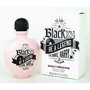 Paco Rabanne Black XS Be a Legend Debbie Harry Тоалетна вода - Тестер