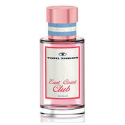 Tom Tailor East Coast Club Woman Тоалетна вода - Тестер