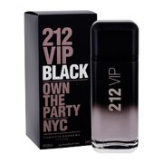 Carolina Herrera 212 VIP Black Men Парфюмна вода 200ml