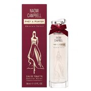 Naomi Campbell Pret A Porter Absolute Velvet - Eau de Toilette Тоалетна вода