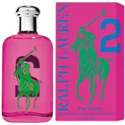 Ralph Lauren Big Pony 2 Pink Women Тоалетна вода, 50ml
