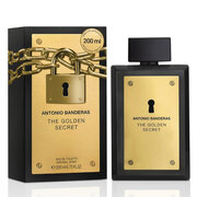 Antonio Banderas The Golden Secret Тоалетна вода, 200ml