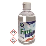 Well Done Fine Антисептично средство за ръце (400ml) сапун