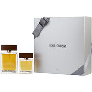 Dolce & Gabbana The One for Men Подаръчен комплект, Тоалетна вода 100ml + Тоалетна вода 30ml