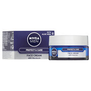 Интензивен хидратиращ крем за суха кожа за мъже (Face Care) 50 мл