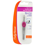 Пинцета с наклонен връх и удобна дръжка (Comfort Grip Slant Tip Tweezer) 81035