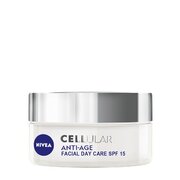 Дневен крем за подмладяване на кожата Cellular Anti-Age SPF 15 50 мл