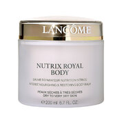 Възстановяващ и интензивно подхранващо тялото масло Nutrix Royal Body (Intense Nourishing & Restoring Body Balm) 200 ml