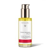 Оживяващ лемонграс масажен масла за тяло с лимон (Lemon Lemongrass Vitalising Body Oil) 75 ml