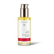 Омекотяващо масло за тяло с екстракт от роза (Rose Nurturing Body Oil) 75 мл