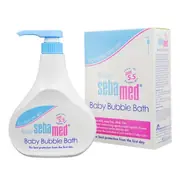 Пенна детска вана с дозатор Baby(Baby Bubble Bath) 500 мл