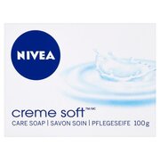Кремообразен твърд сапун (Creme soap) 100 g