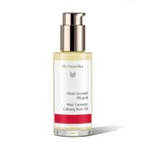 Успокояващо масло за тяло с лавандула и тор (Moor Lavender Calming Body Oil) 75 мл