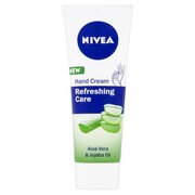 Освежаващ крем за ръце с алое вера и жожоба Refreshing Care (Hand Cream) 75 мл